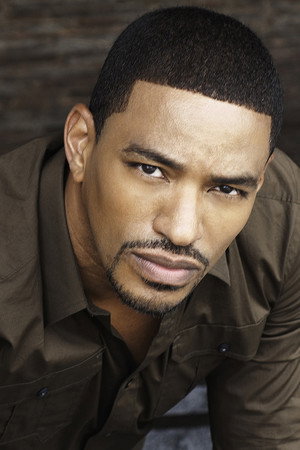 Laz Alonso portrait