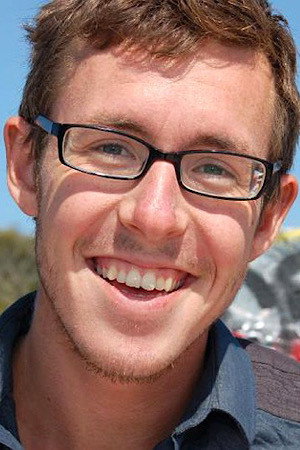 Chris portrait