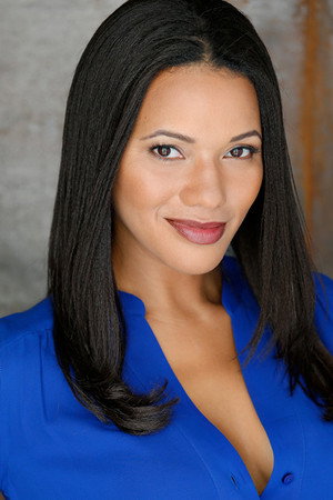 Rachel Montez Collins portrait