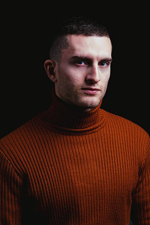 Daniele Bagolin portrait
