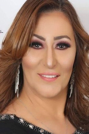 Abeer Farouq portrait