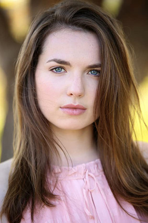 Morgan Thompson portrait