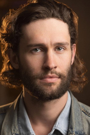 Joe Burns portrait