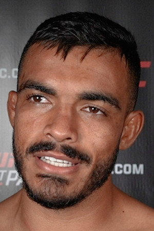 Ismael Bonfim portrait