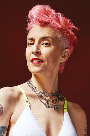 Tamae Garateguy portrait