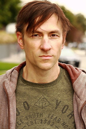 Robert McAtee portrait