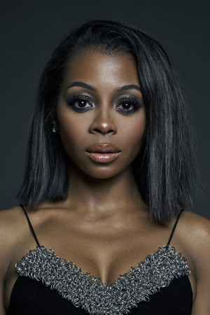 Bresha Webb portrait