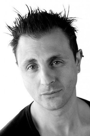 Tim Burns portrait