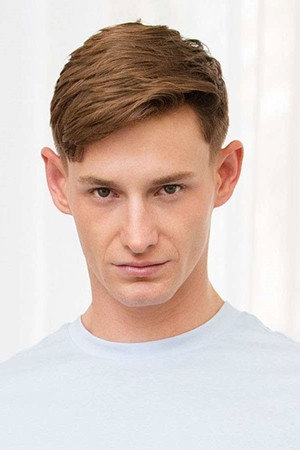 John Jai portrait
