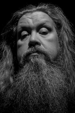 Tapio Wilska portrait