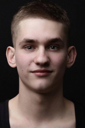 Andrii Maximov portrait