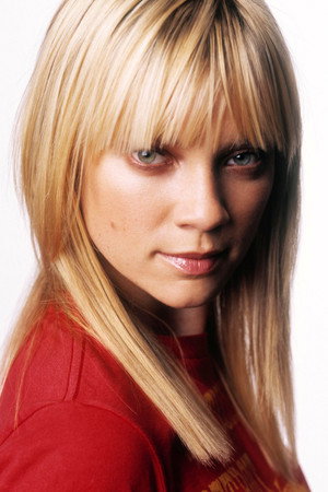 Amy Smart portrait