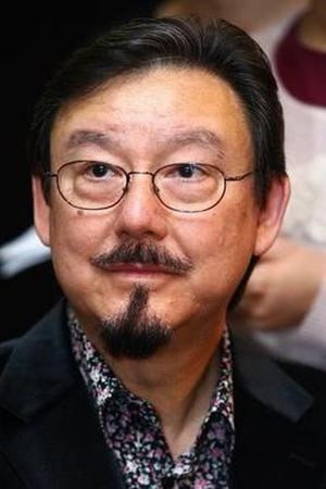 Robert Lee Jan-Fai portrait