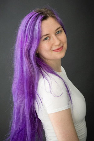 Livvy Hill portrait