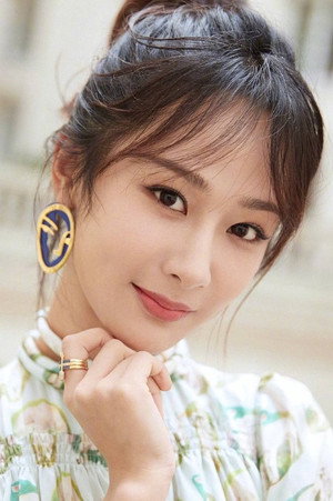 Yang Zi portrait