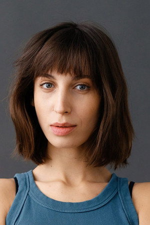 Evgeniya Romanova portrait