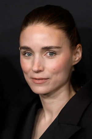Rooney Mara portrait