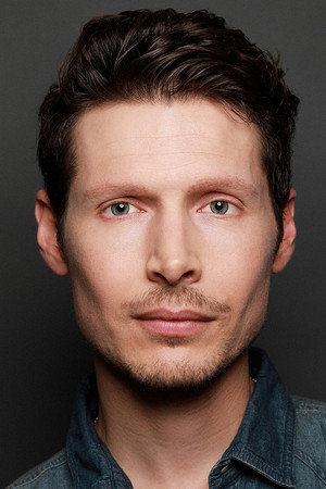 Bret Eric Porter portrait