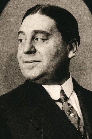 Léonce Perret portrait