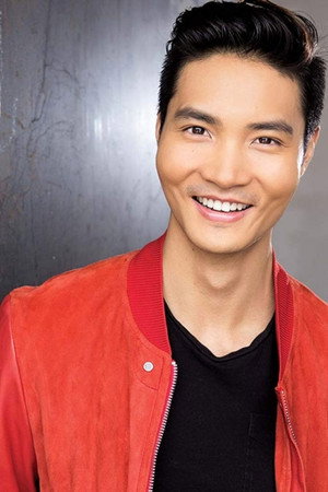 Jeffrey Men portrait