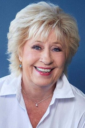 Birthe Kjær portrait