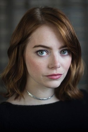 Emma Stone portrait