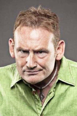 Bob Smiley portrait