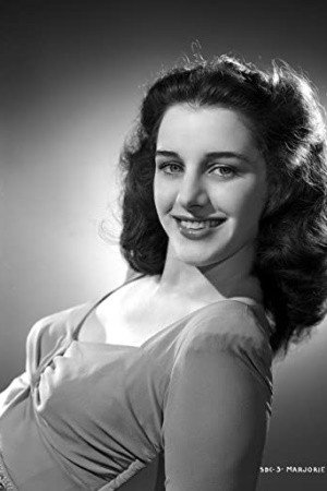 Marjorie Riordan portrait