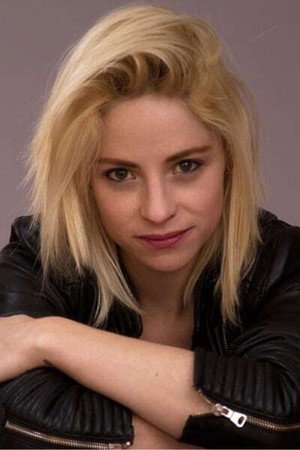 Silvia Santamaría portrait