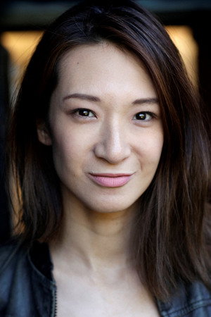 Amelia Chen portrait