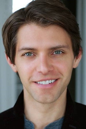 Ryan Devlin portrait