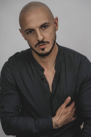 Greg Amatuni portrait