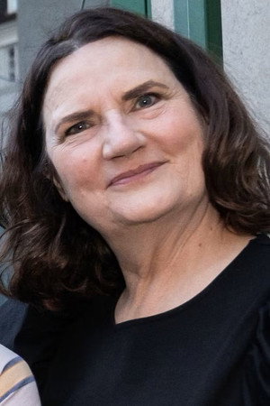 Tina Gylling Mortensen portrait