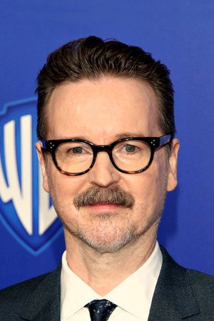 Matt Reeves portrait