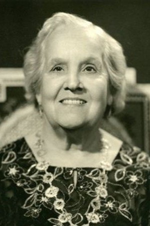 Teresa Gomes portrait