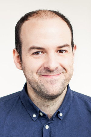 Martin Boily portrait