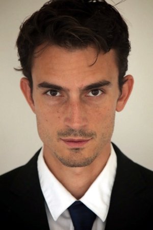 Luke Edwards portrait
