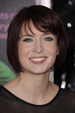 Diablo Cody portrait