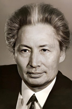 Shakhan Musin portrait