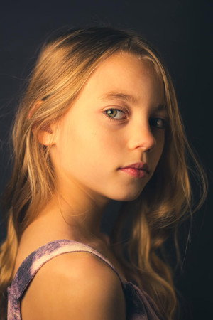 Syrenne Robinson portrait