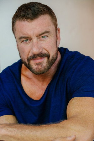 Billy Malone portrait