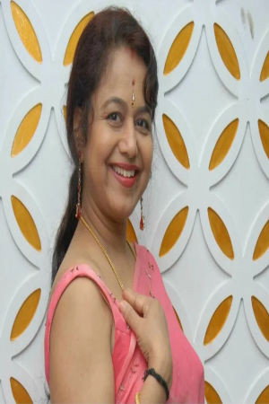 Abhinaya portrait