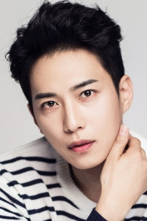 Kim Won-jun portrait