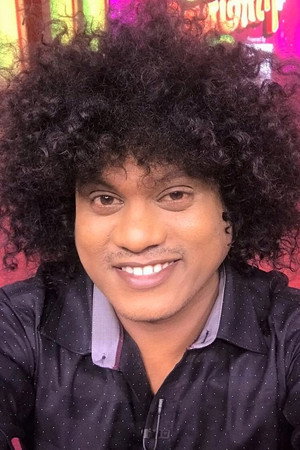 Pugazh portrait