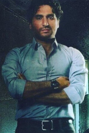 Nedal Nejem portrait