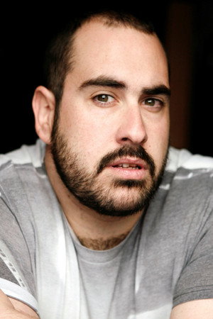 Alberto Velasco portrait