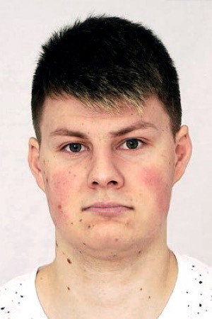 Lada Jarek portrait