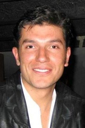 Gustavo Angarita Jr. portrait