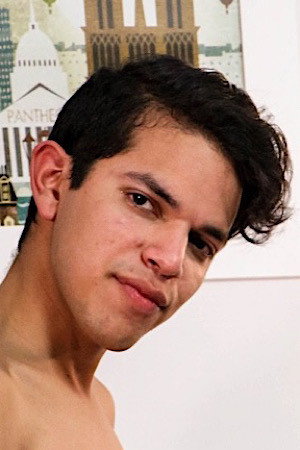Allen portrait