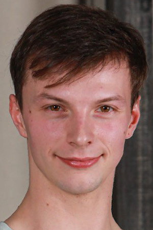 Alex Tate portrait